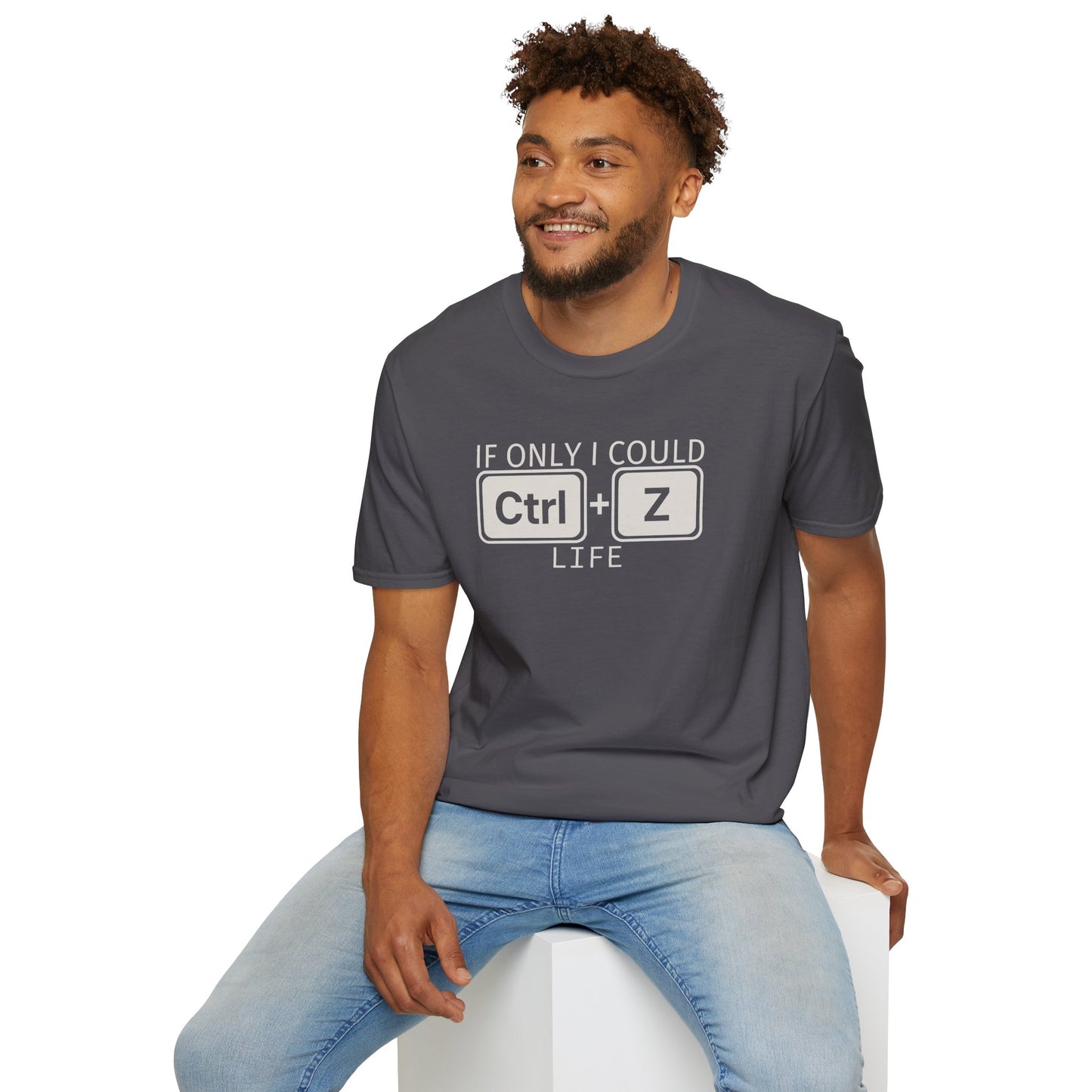 Ctrl+Z Life