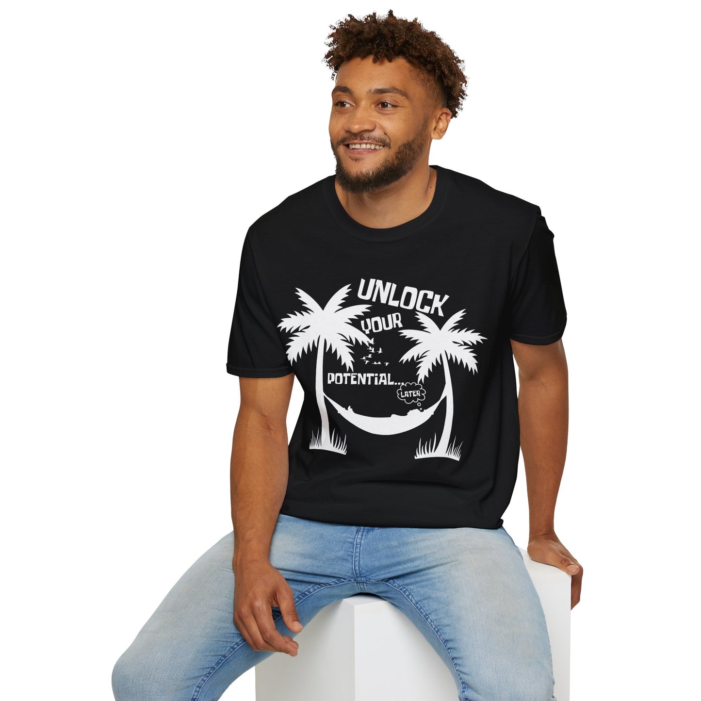 Unlock Your Potential T-Shirt