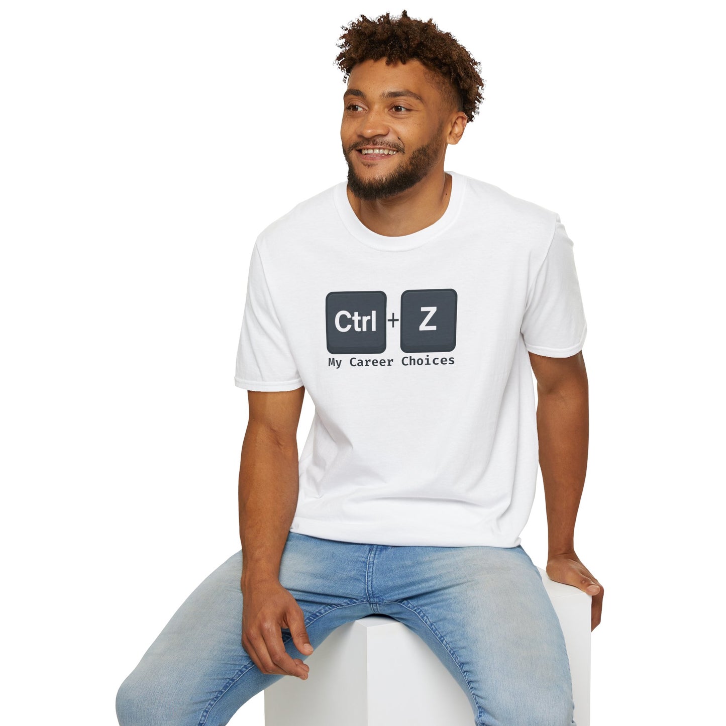 Ctrl+Z  My Career