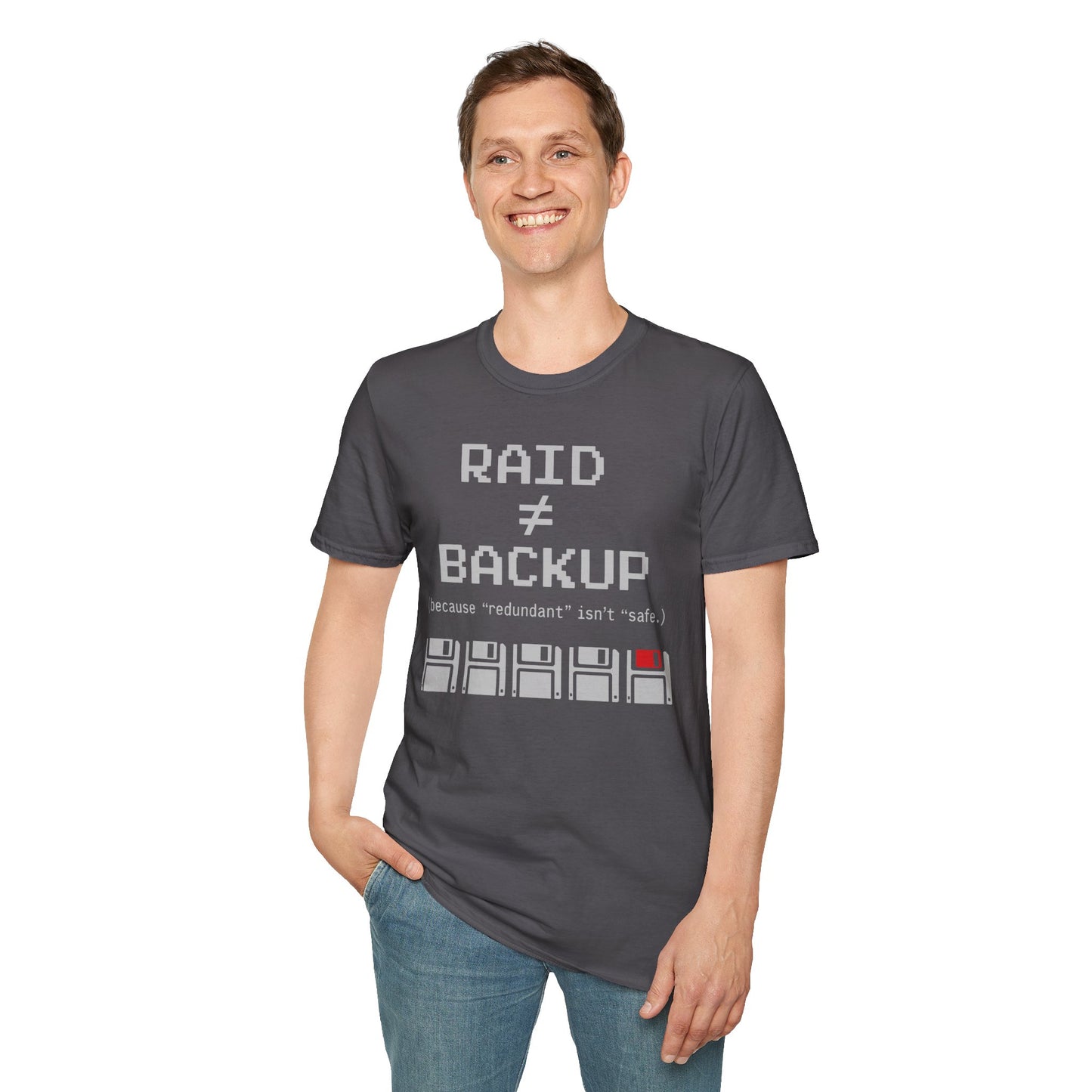 Raid is Not a Backup