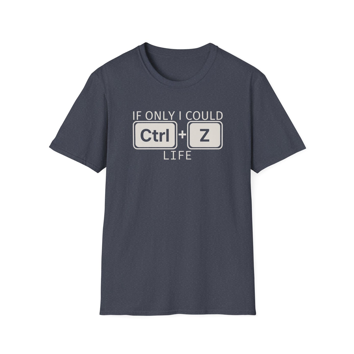 Ctrl+Z Life
