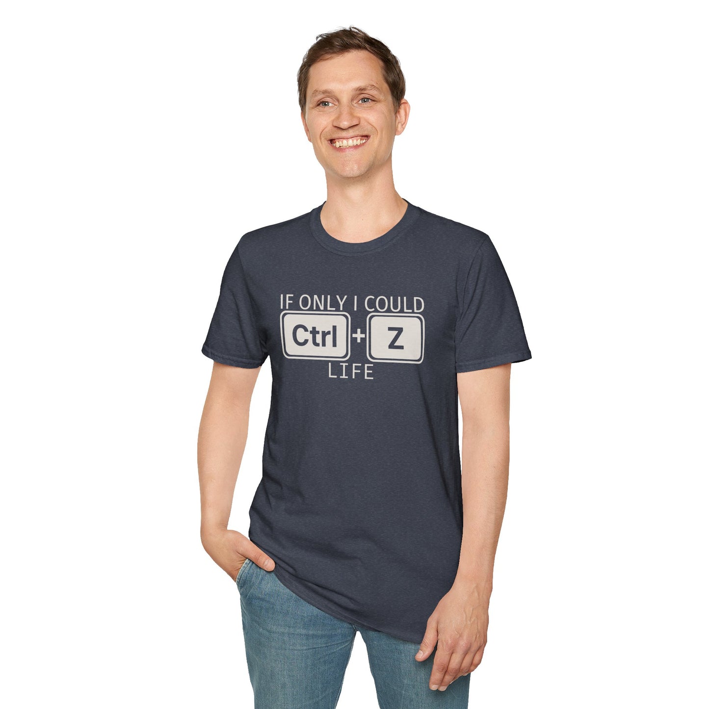 Ctrl+Z Life