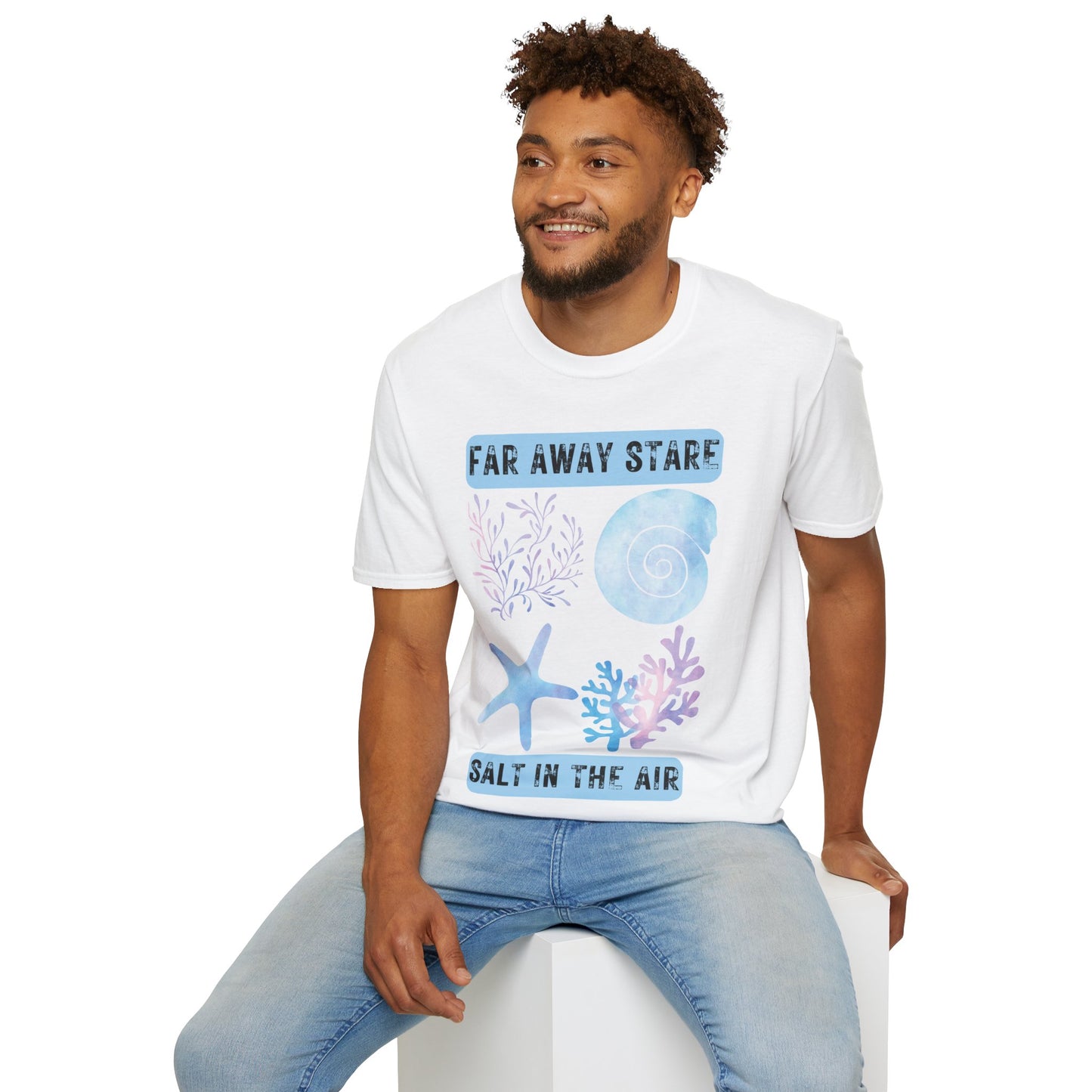 Far Stare Salt Air T-Shirt