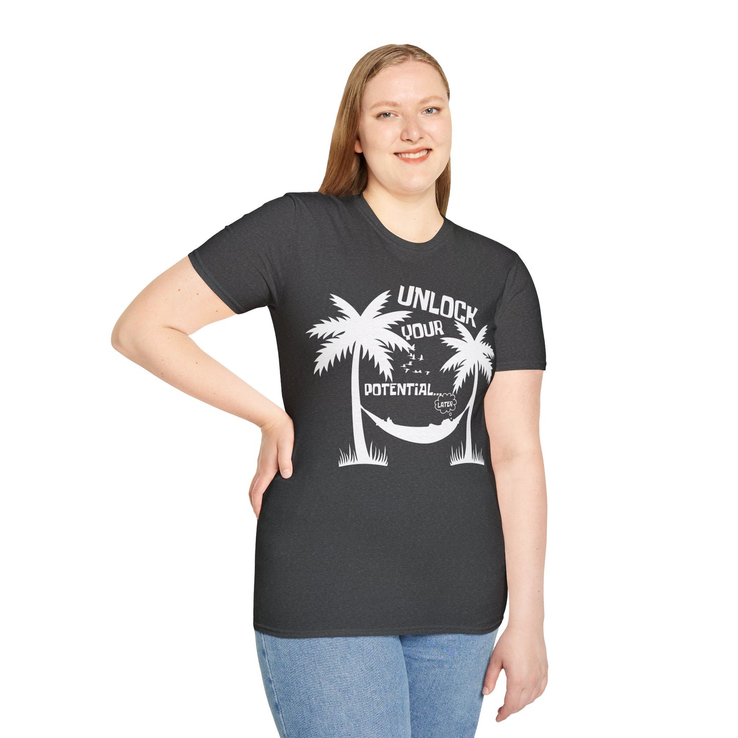 Unlock Your Potential T-Shirt