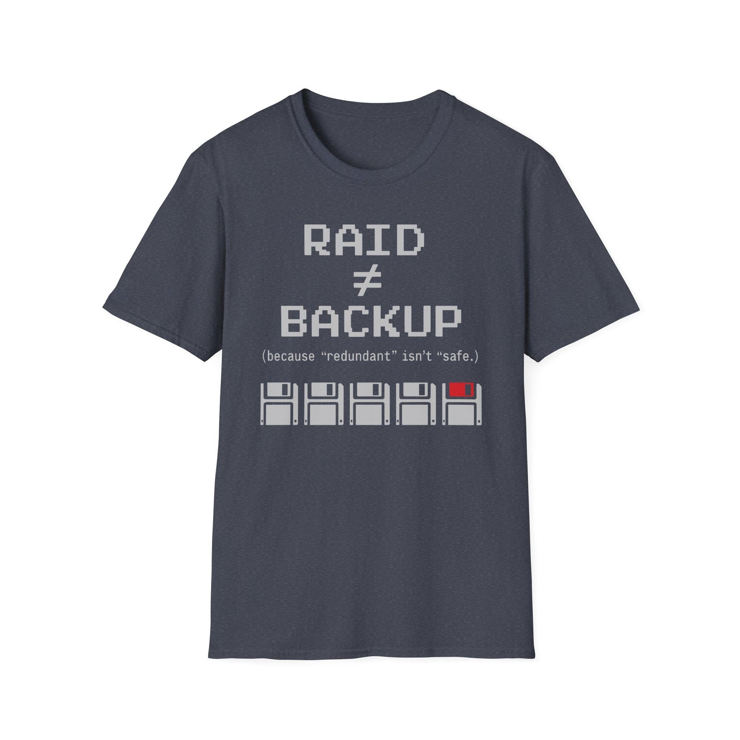 Raid is Not a Backup