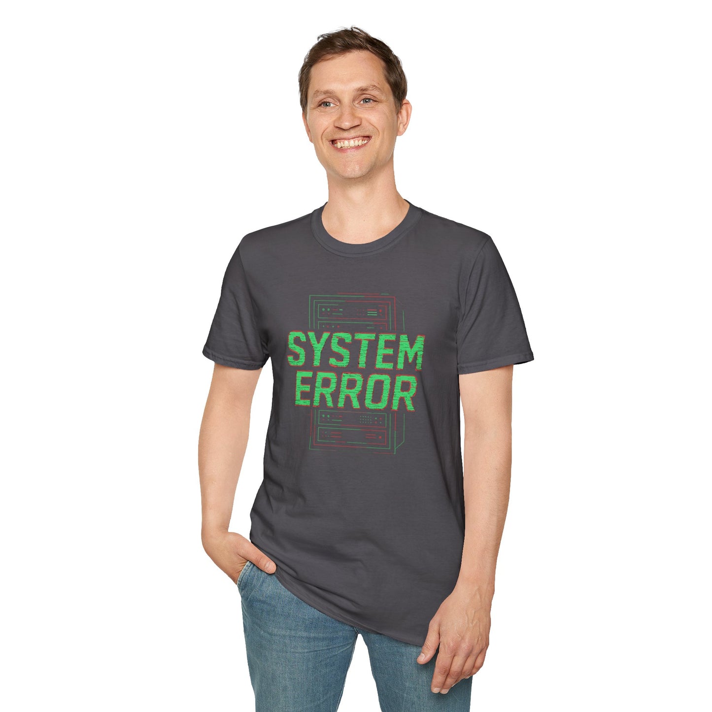 System Error