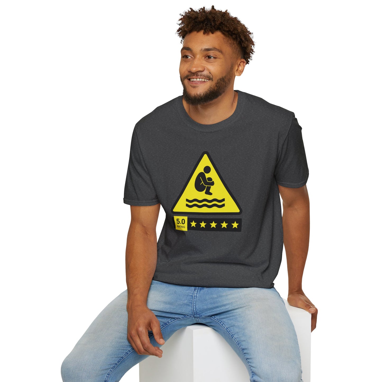 5 Star Cannon Ball T-Shirt