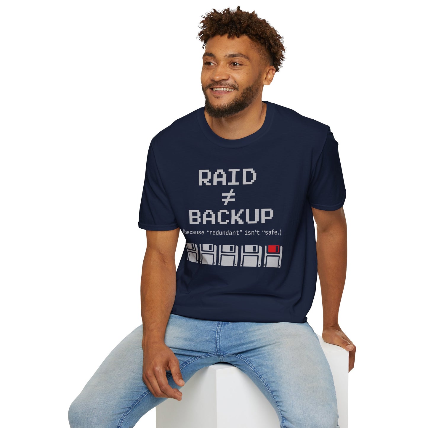Raid is Not a Backup