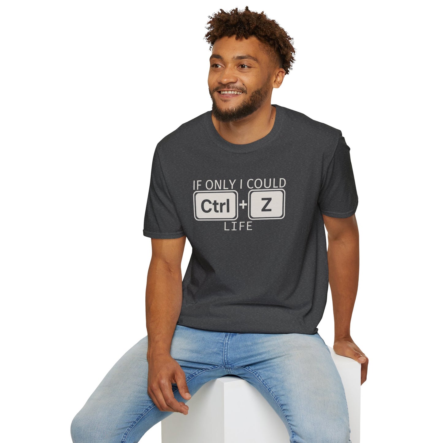 Ctrl+Z Life