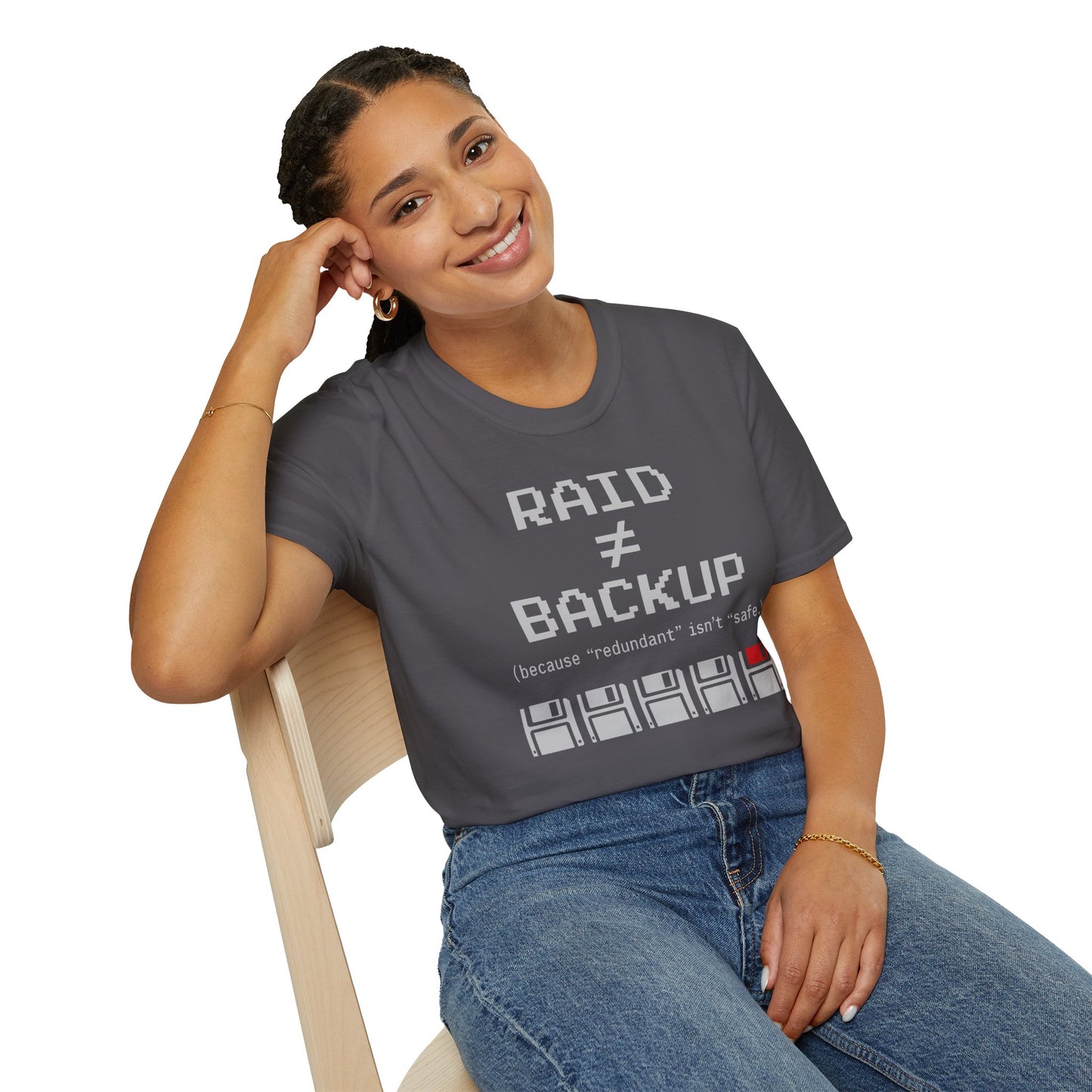 Raid is Not a Backup