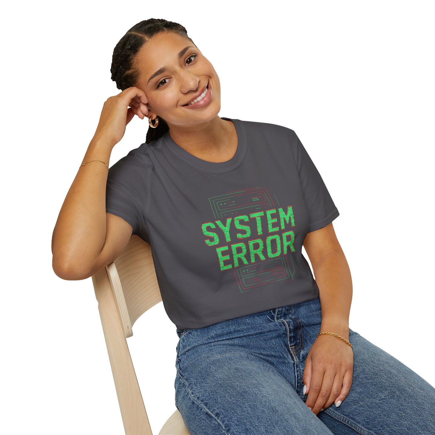 System Error