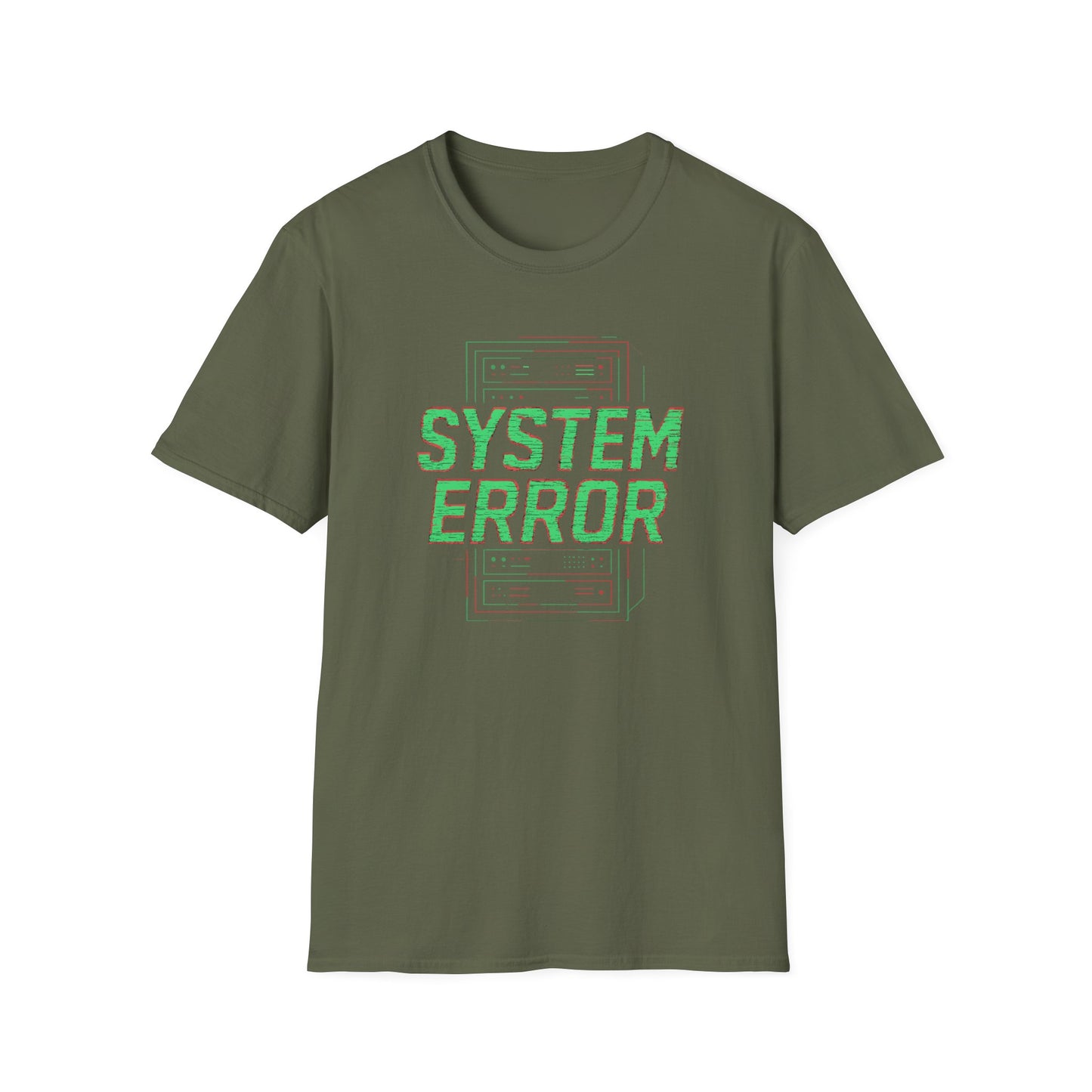 System Error