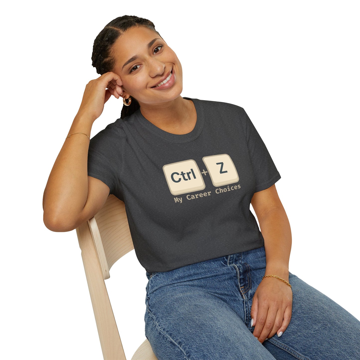 Ctrl+Z  My Career