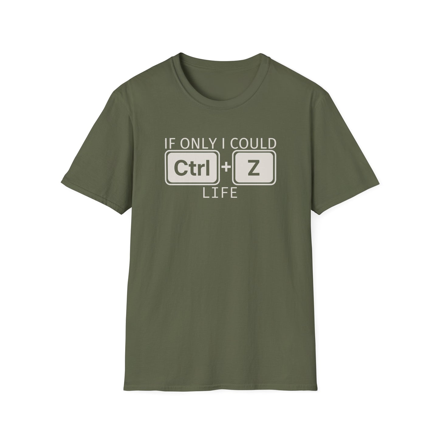 Ctrl+Z Life