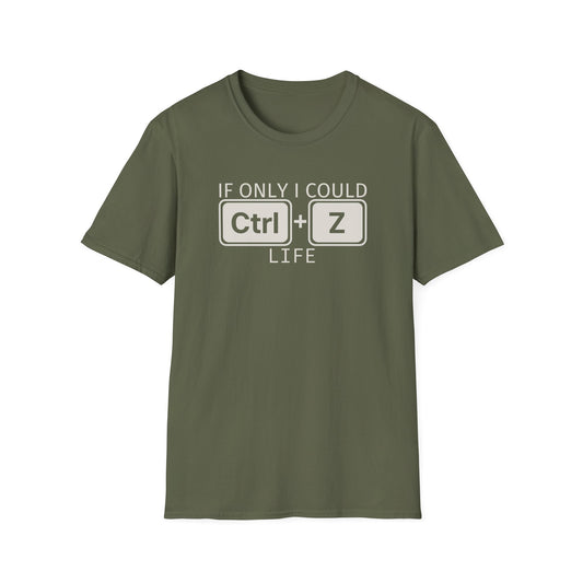 Ctrl+Z Life
