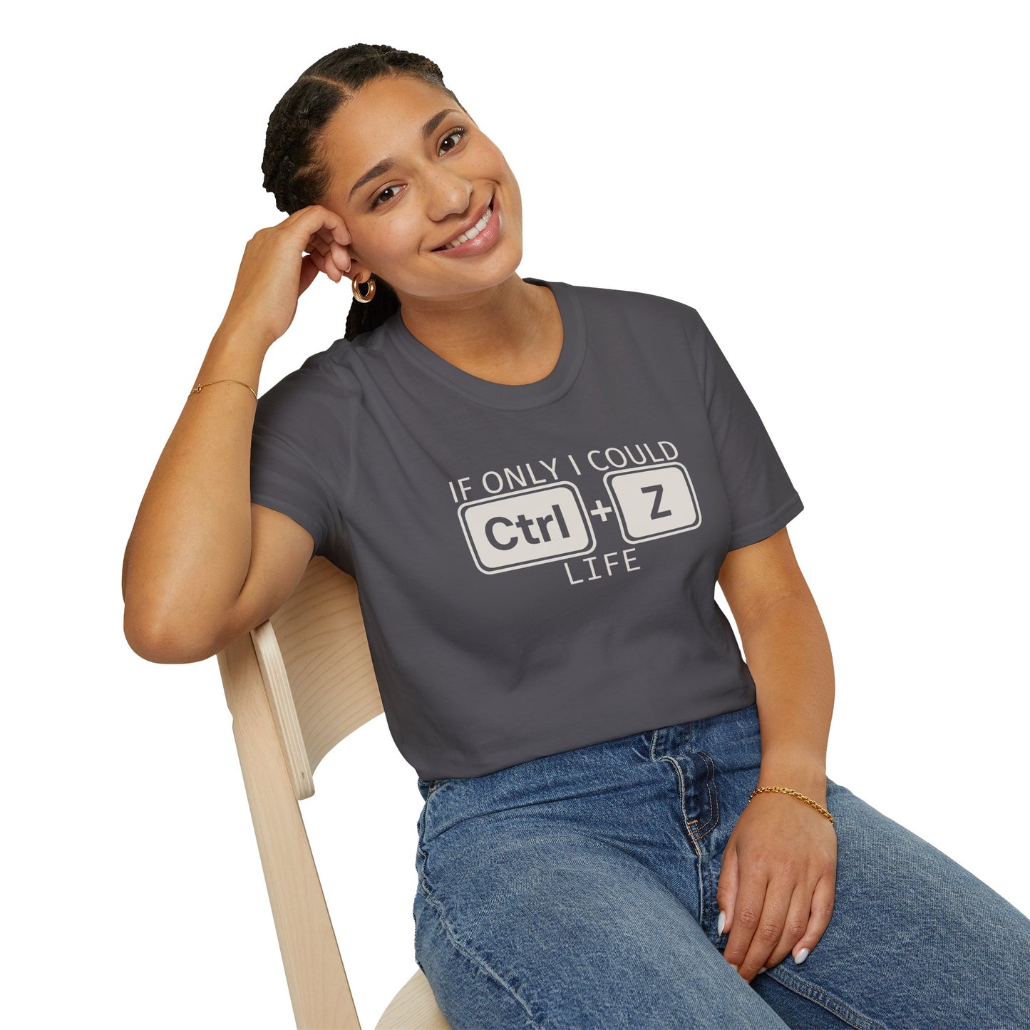 Ctrl+Z Life