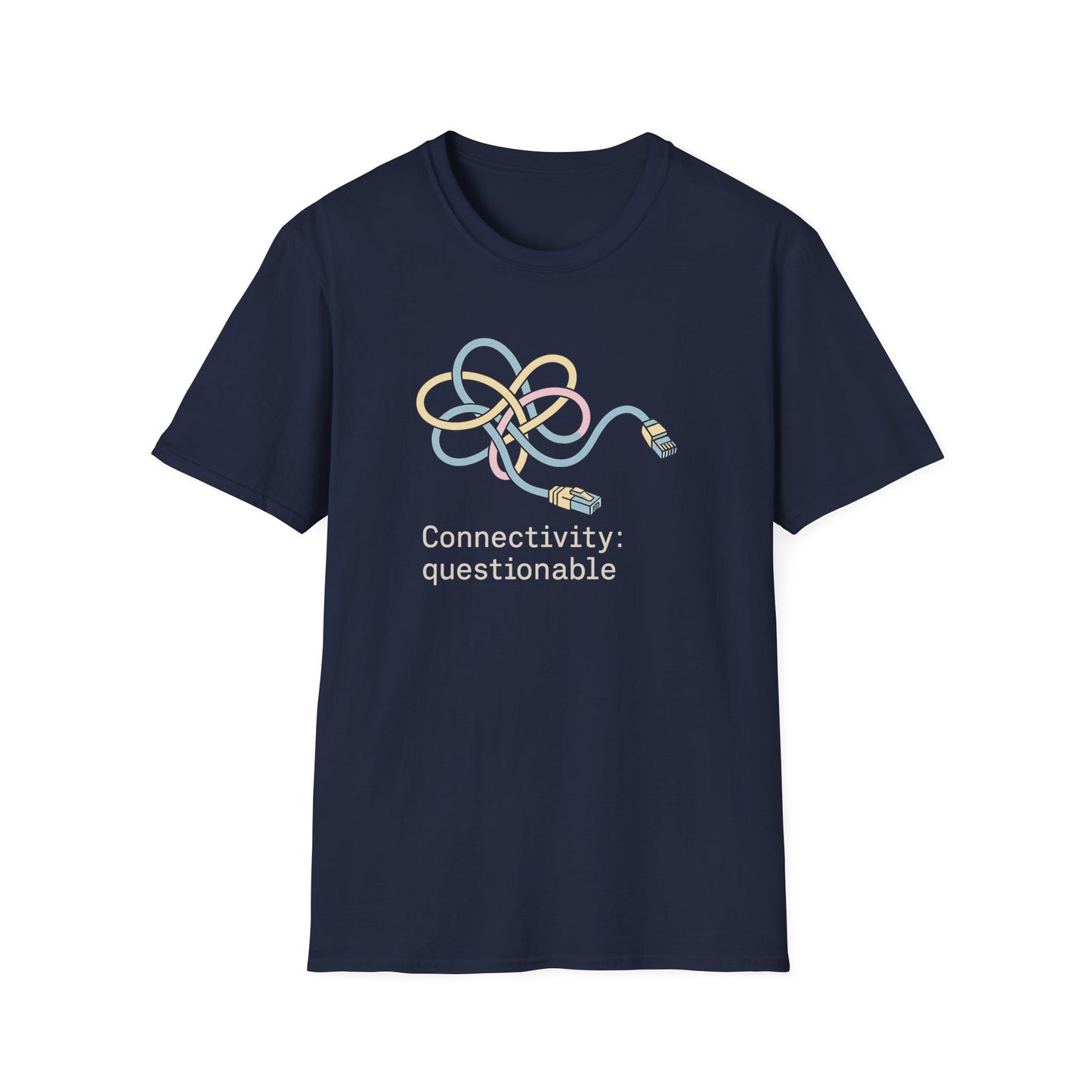 Connectivity Questionable
