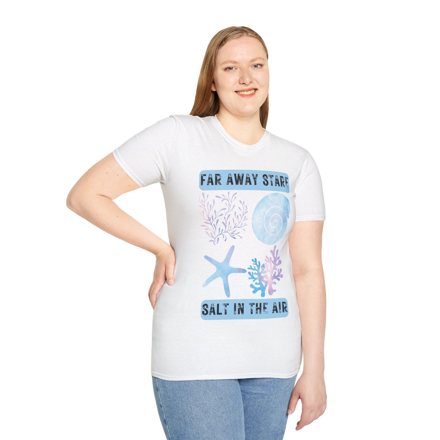 Far Stare Salt Air T-Shirt