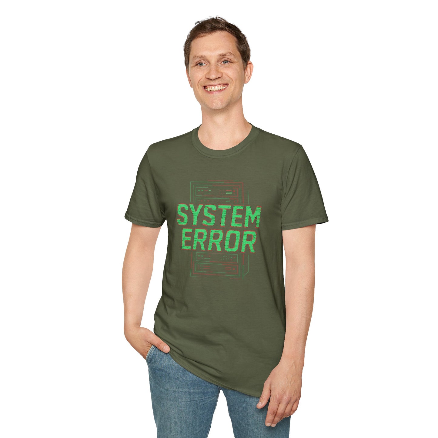 System Error