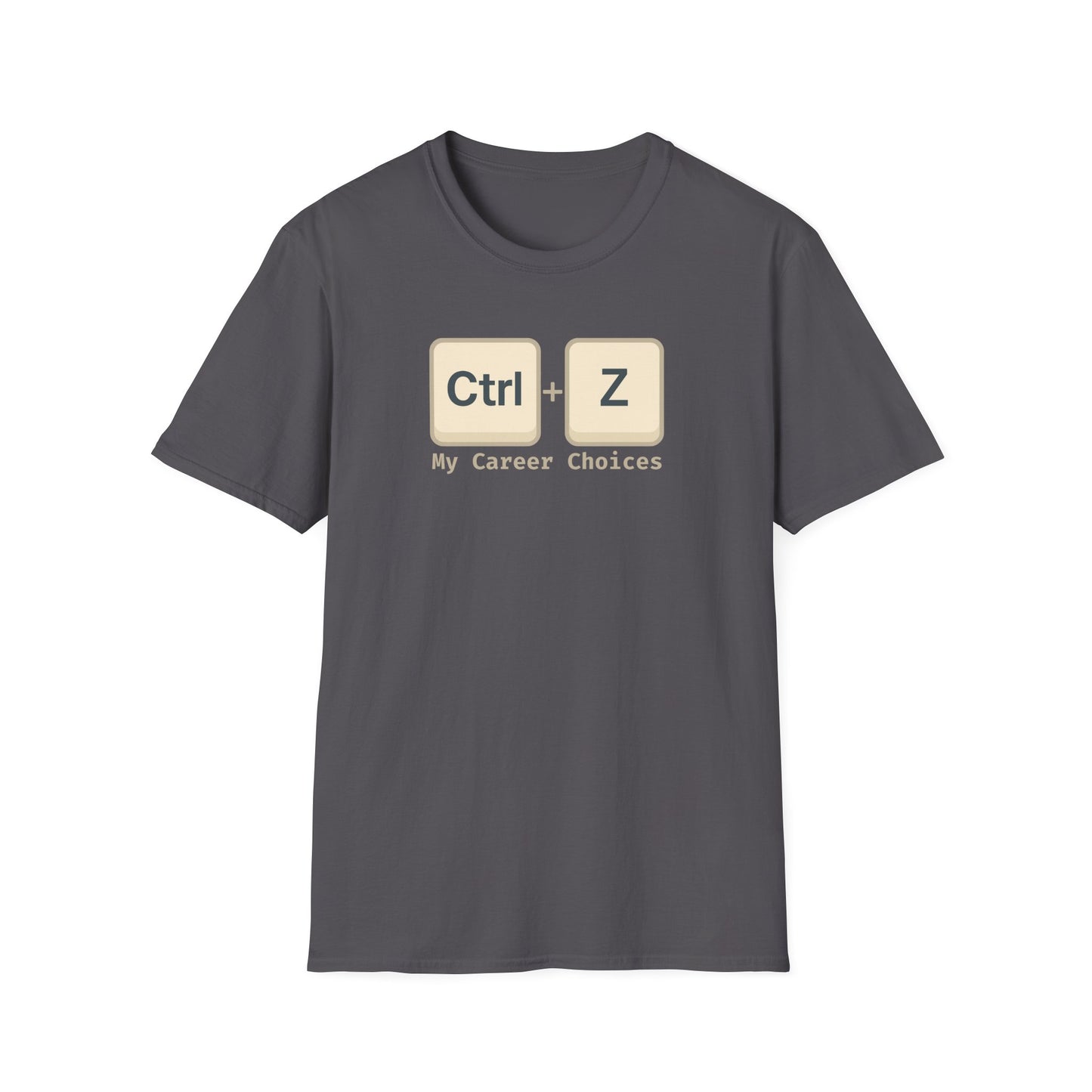 Ctrl+Z  My Career