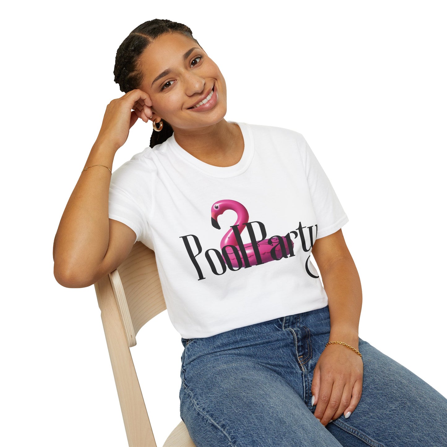 Pool Party T-Shirt