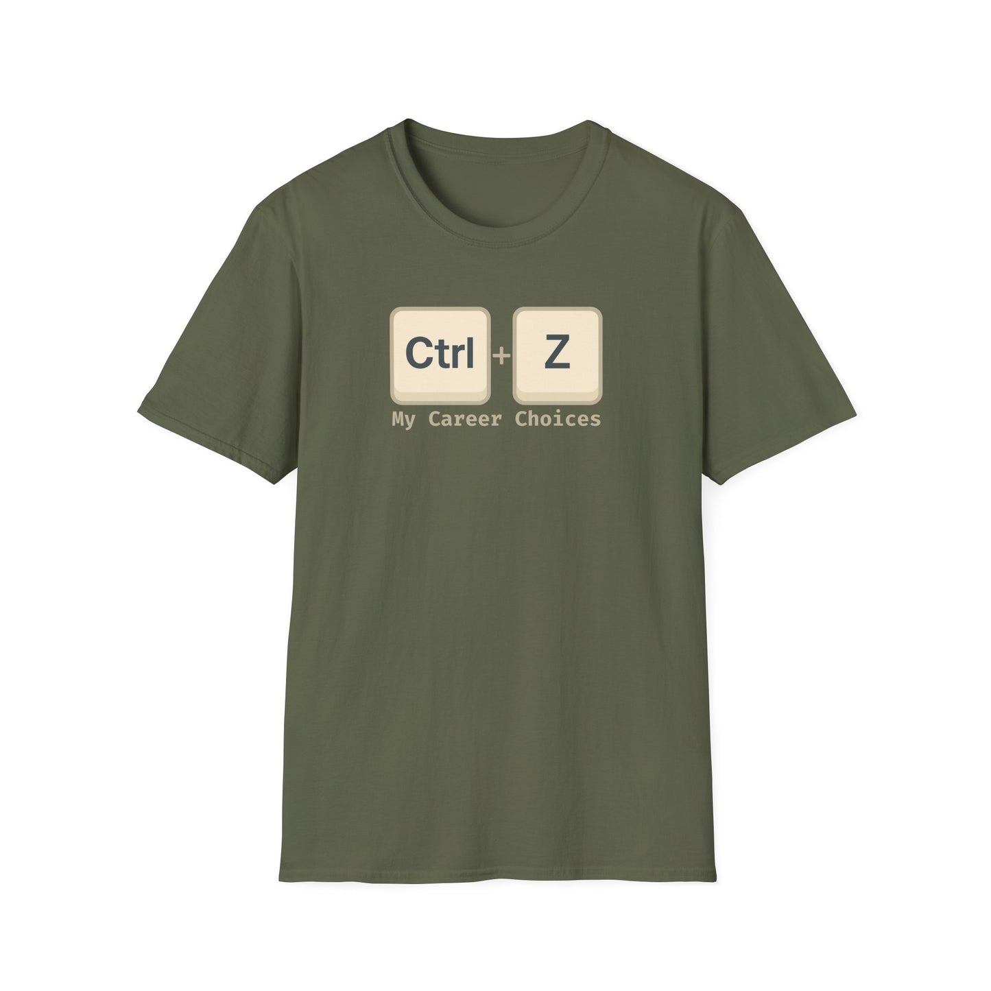Ctrl+Z  My Career