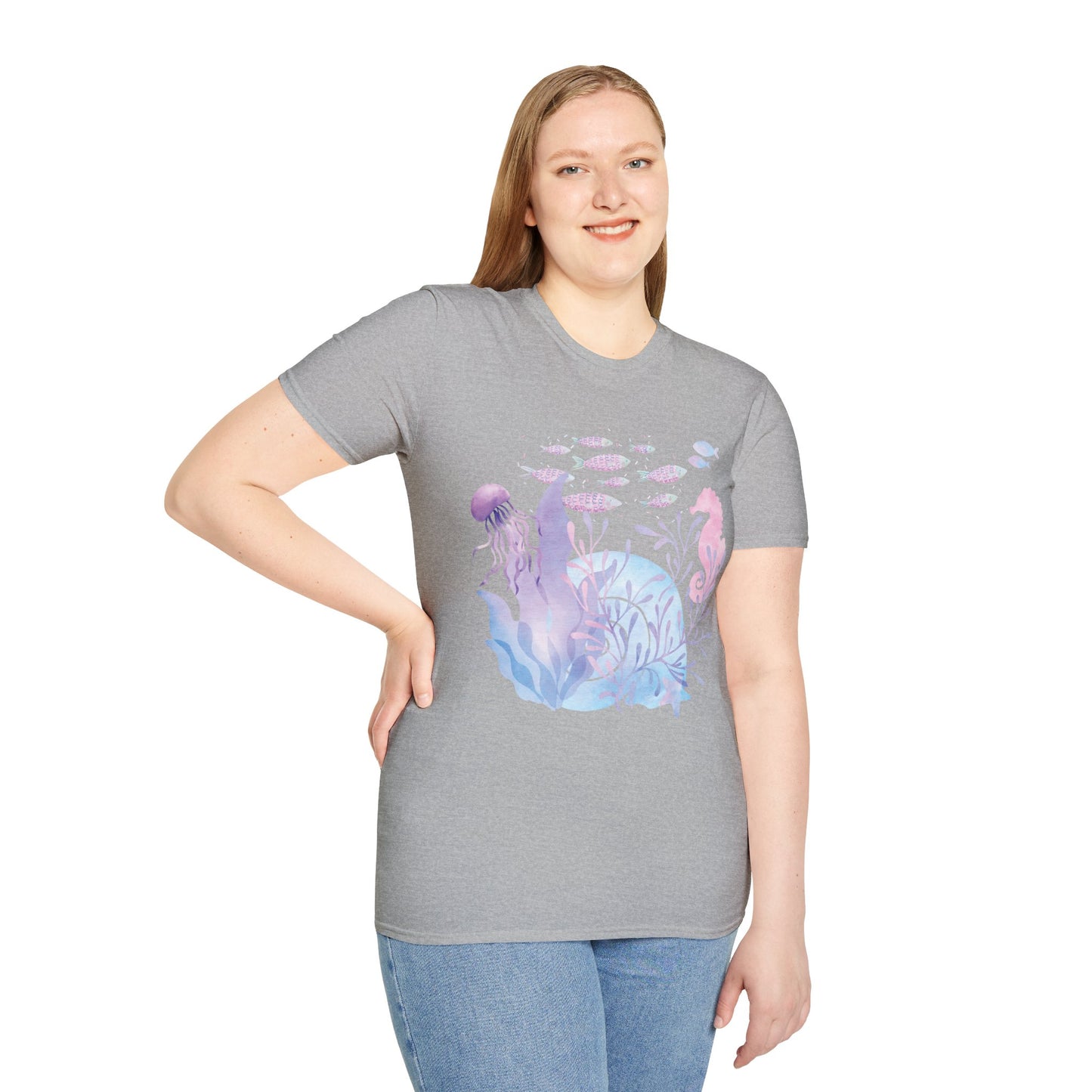 Sea Life T-Shirt