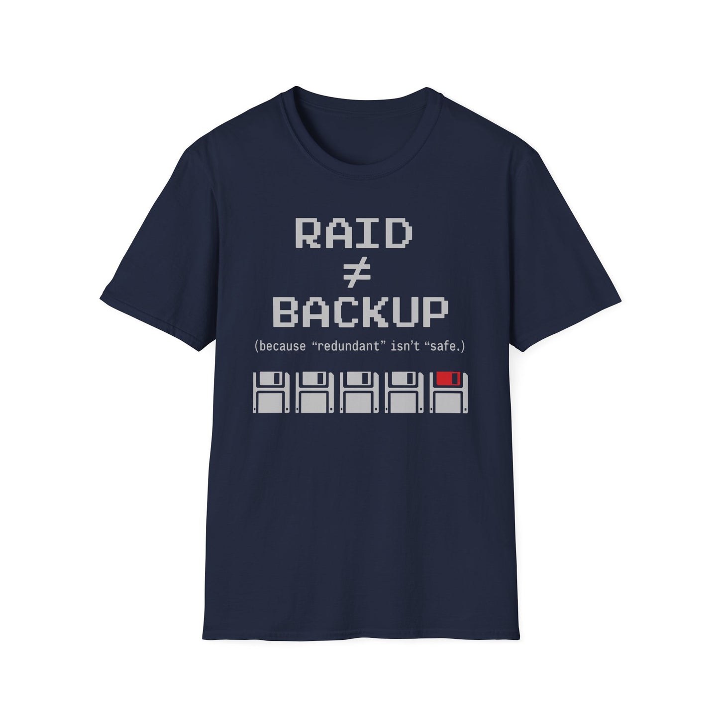 Raid is Not a Backup