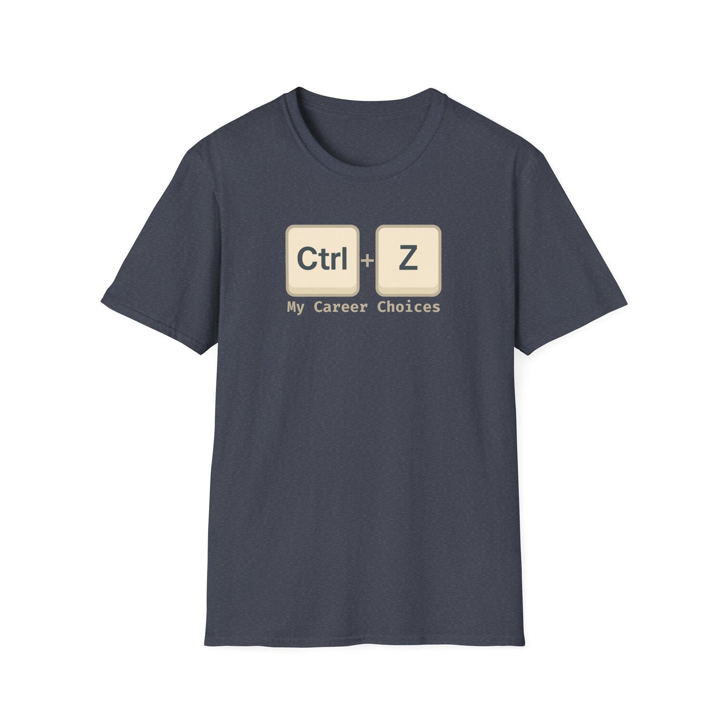Ctrl+Z  My Career