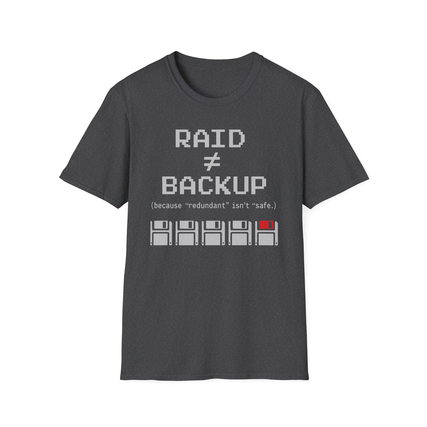 Raid is Not a Backup