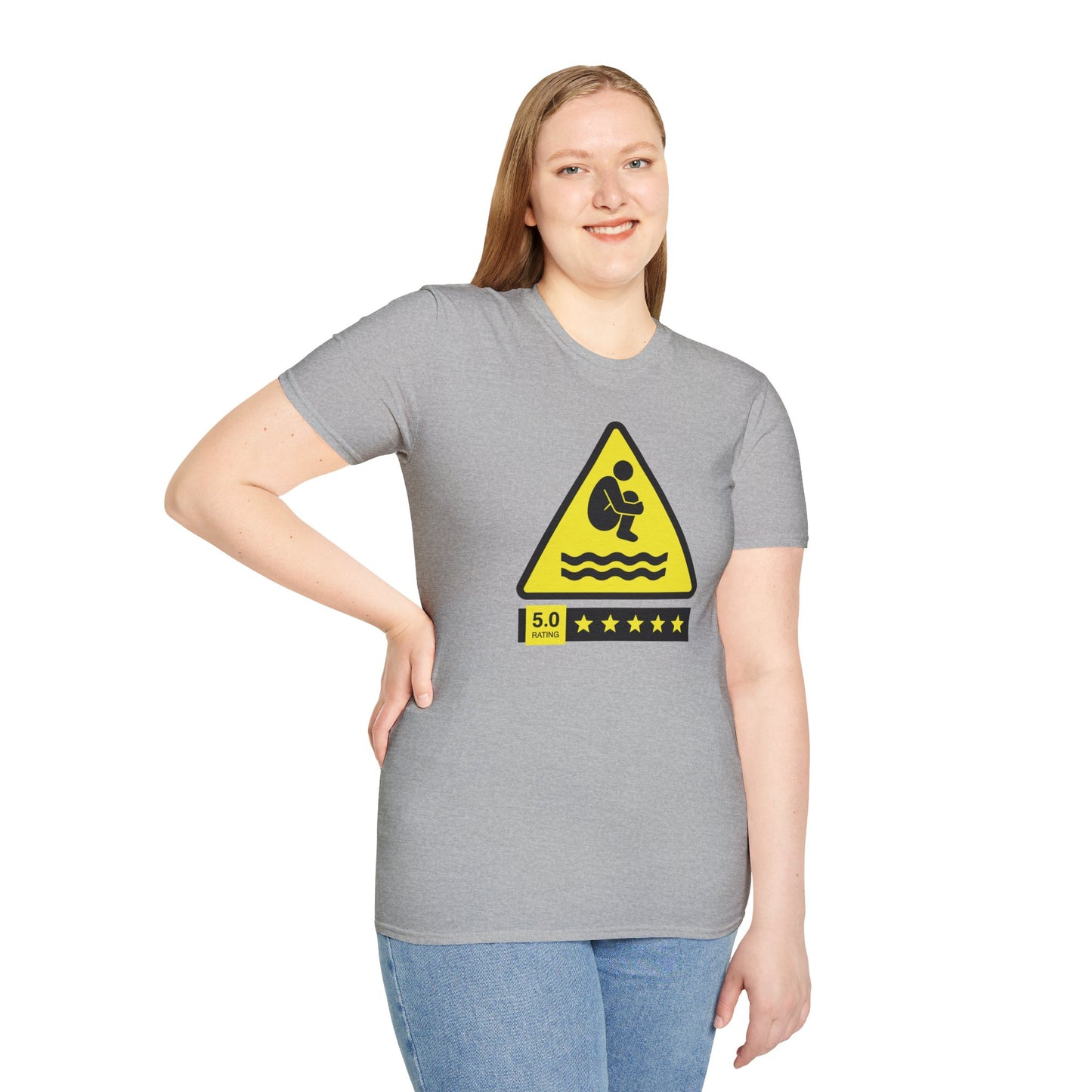 5 Star Cannon Ball T-Shirt