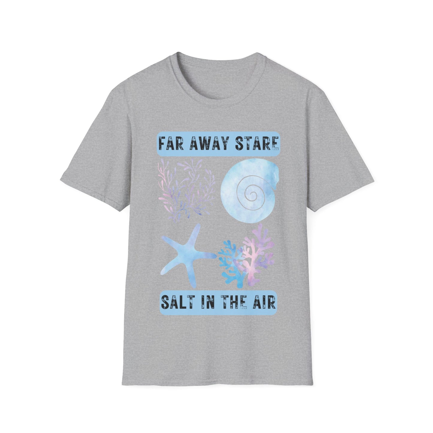 Far Stare Salt Air T-Shirt