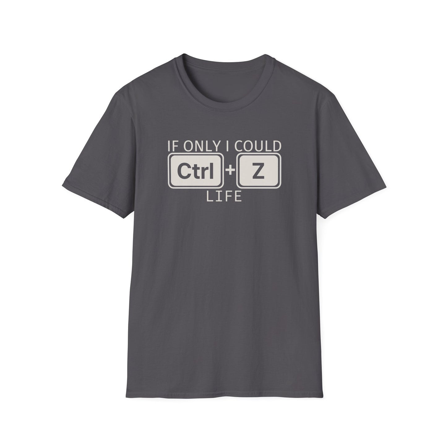 Ctrl+Z Life