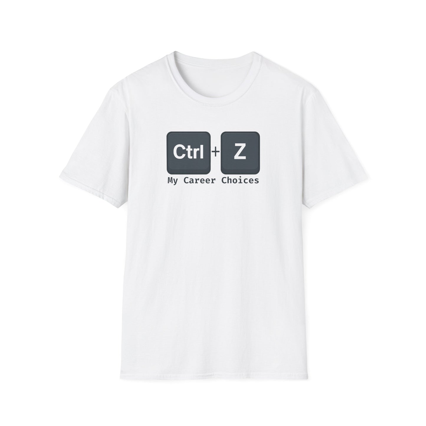 Ctrl+Z  My Career