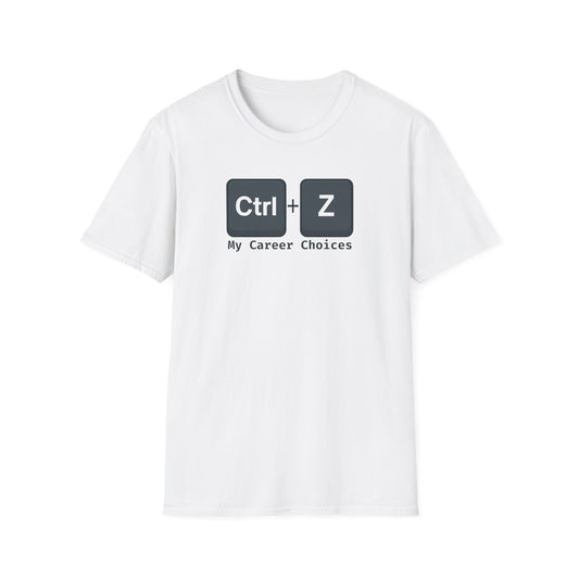 Ctrl+Z  My Career