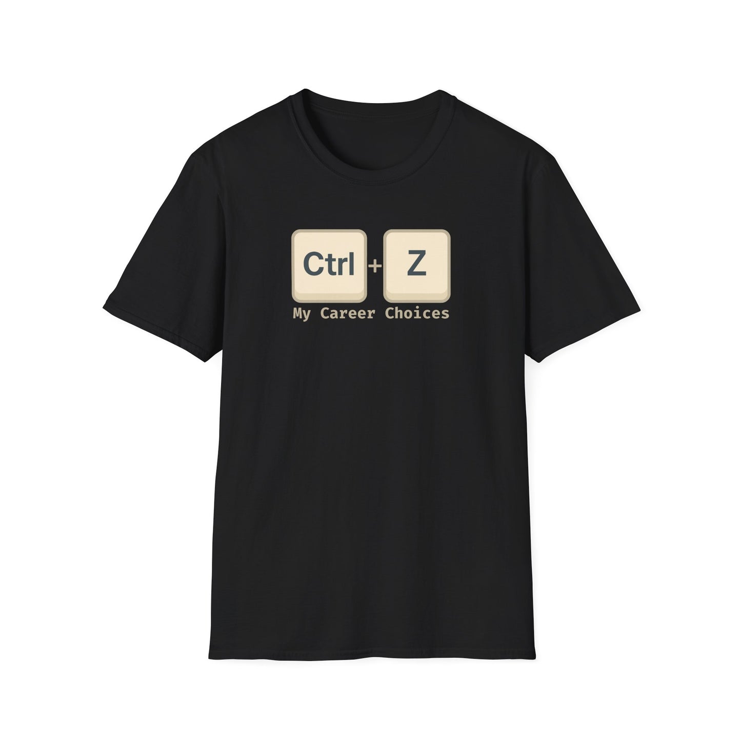 Ctrl+Z  My Career