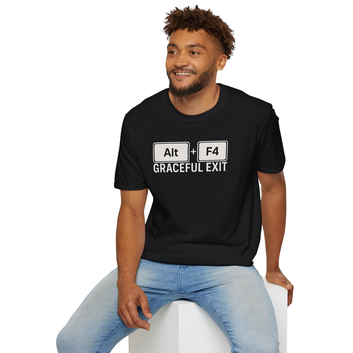 Graceful Exit Alt + F4 V1