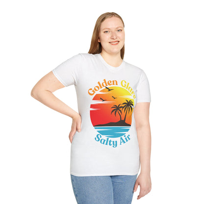 Salty Air Golden Glare T-Shirt