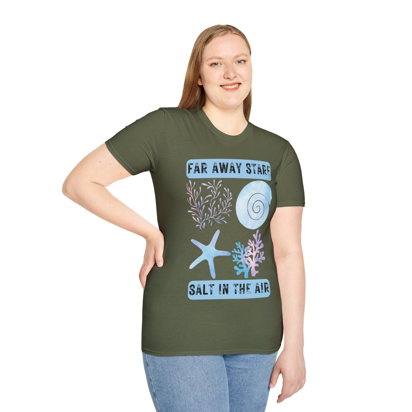 Far Stare Salt Air T-Shirt
