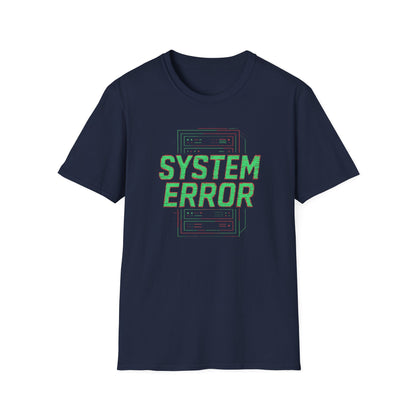 System Error