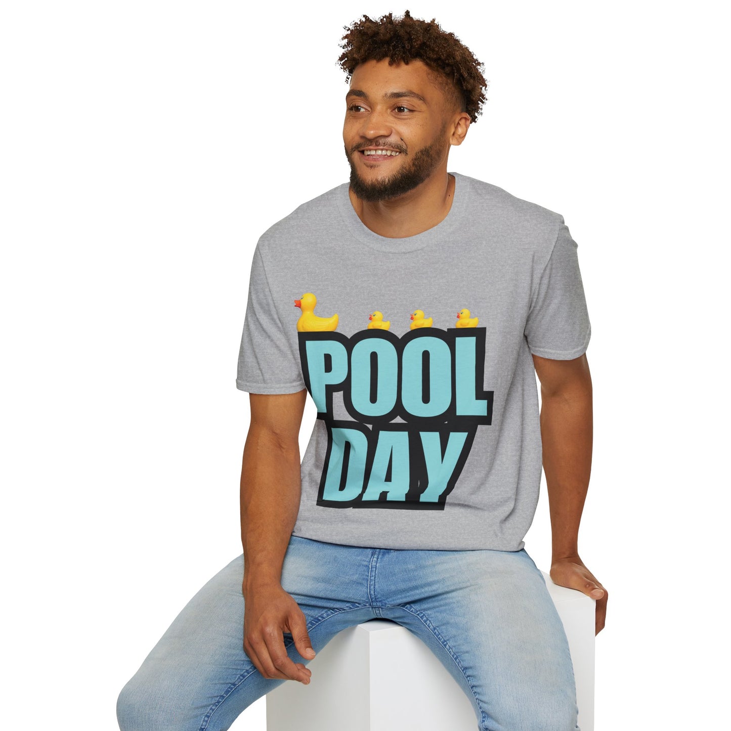 Pool Day T-Shirt