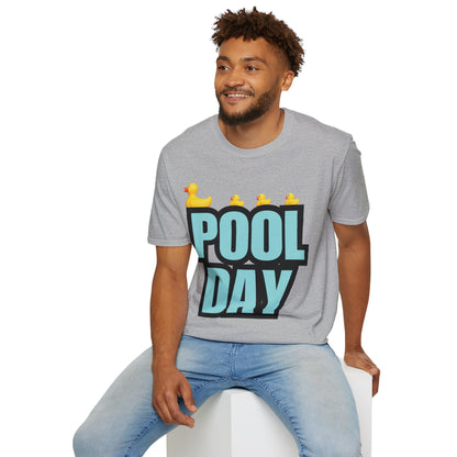 Pool Day T-Shirt