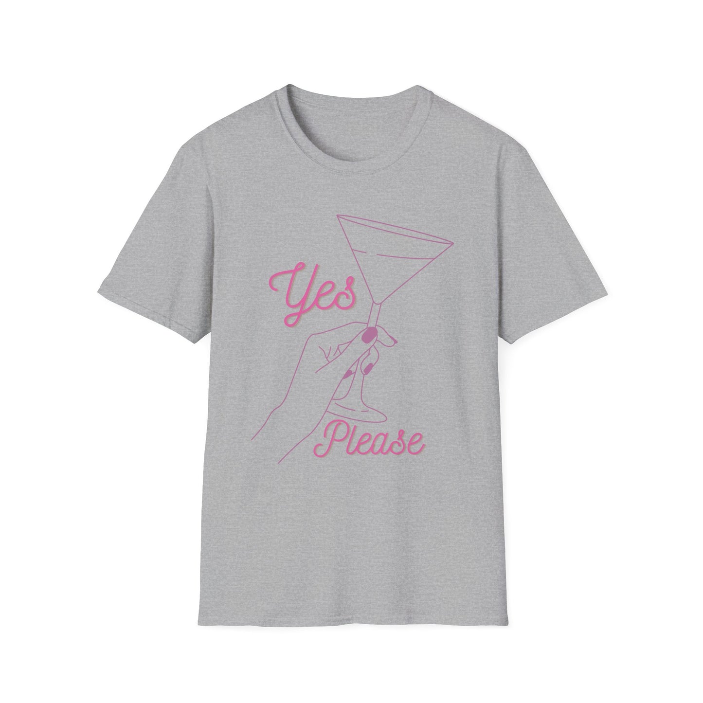 Yes Please T-Shirt