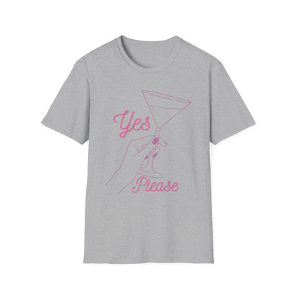 Yes Please T-Shirt