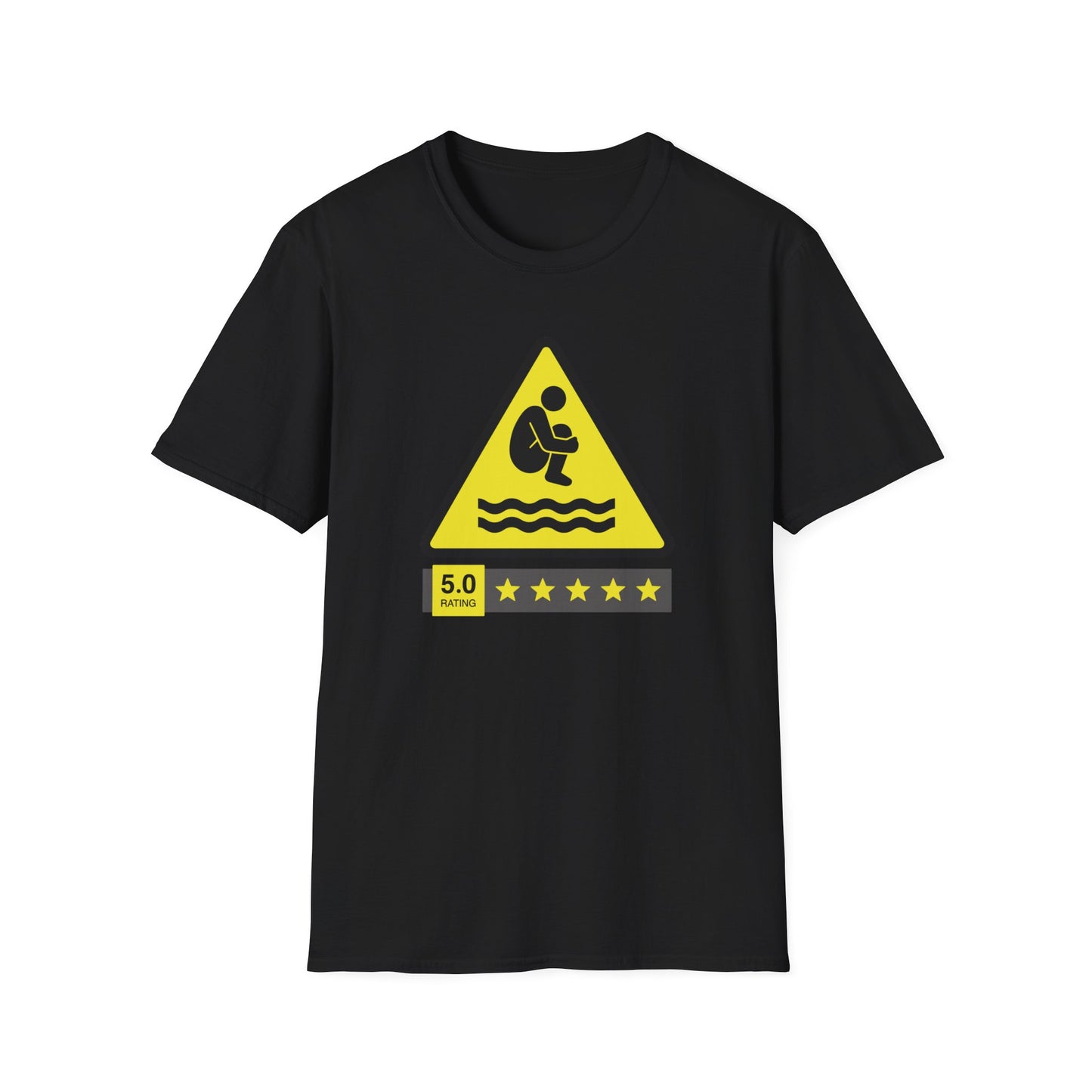 5 Star Cannon Ball T-Shirt
