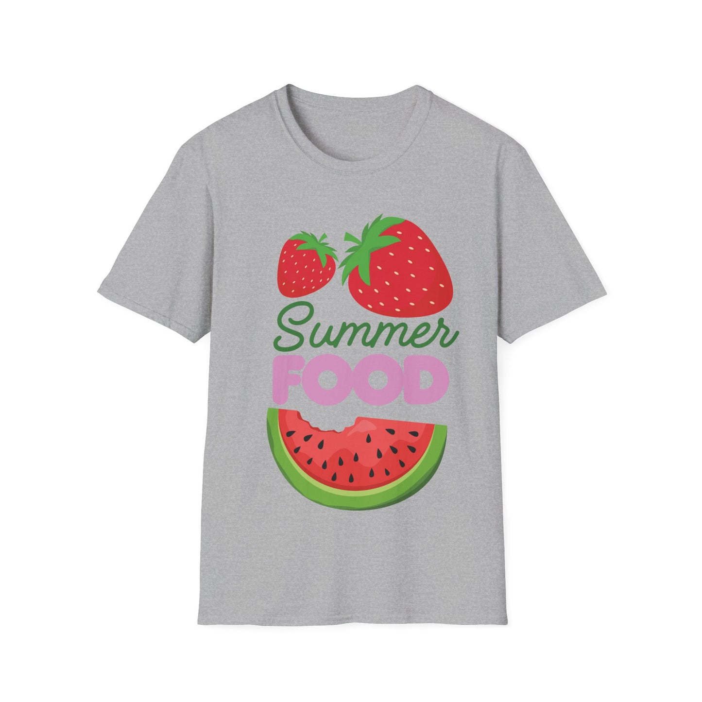 Summer Food T-Shirt