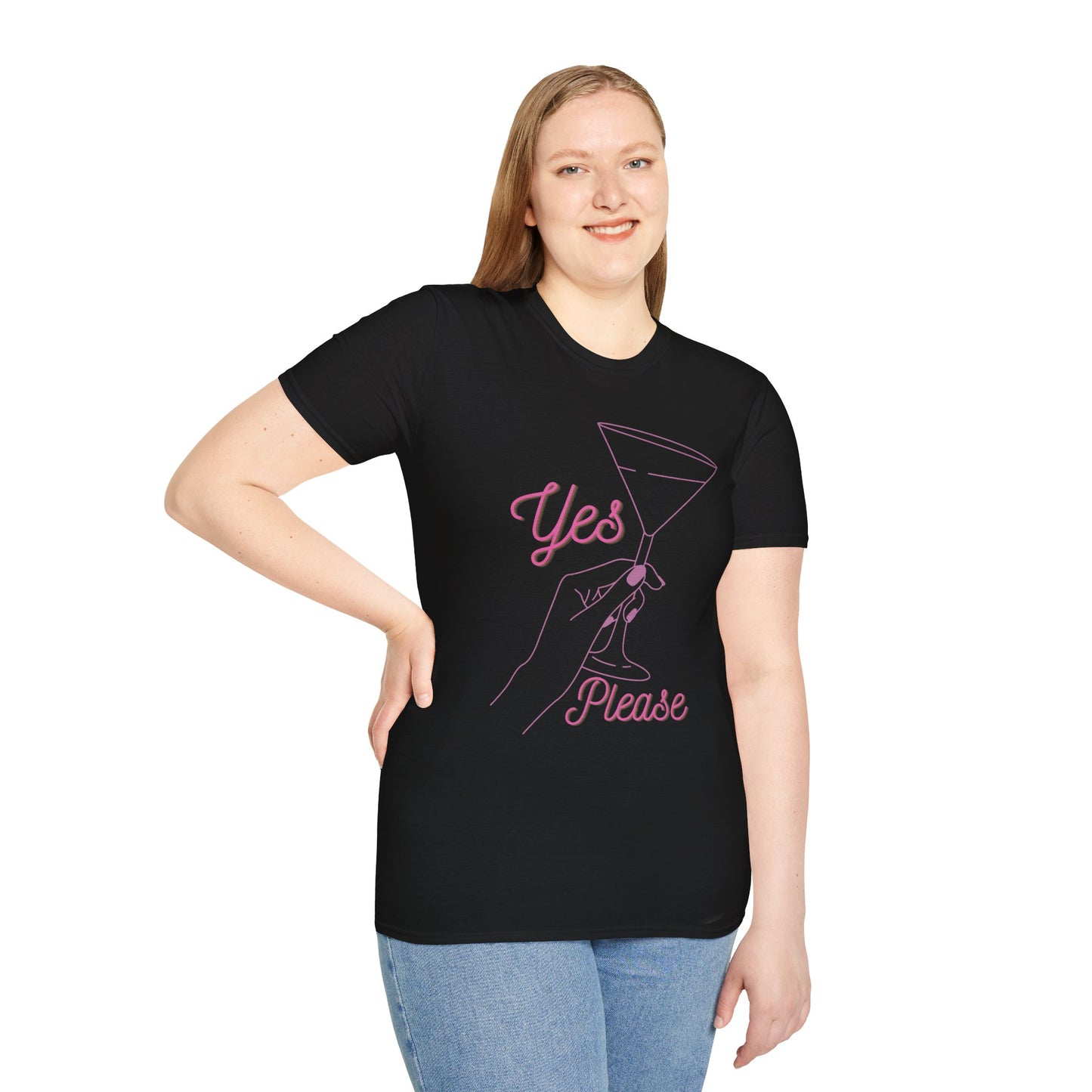 Yes Please T-Shirt