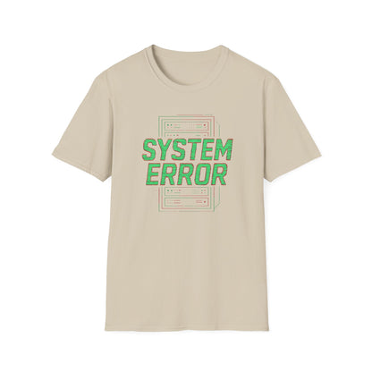System Error