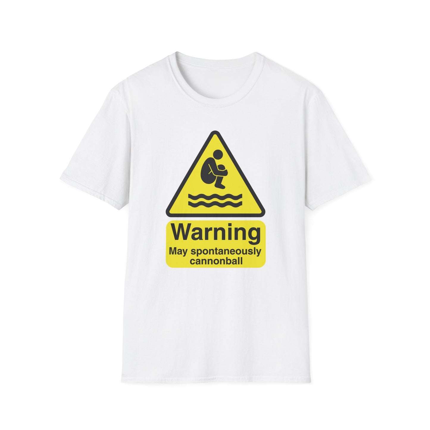 Cannonball Spontaneously T-Shirt