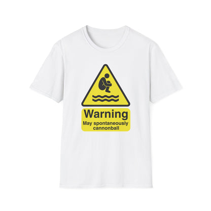 Cannonball Spontaneously T-Shirt